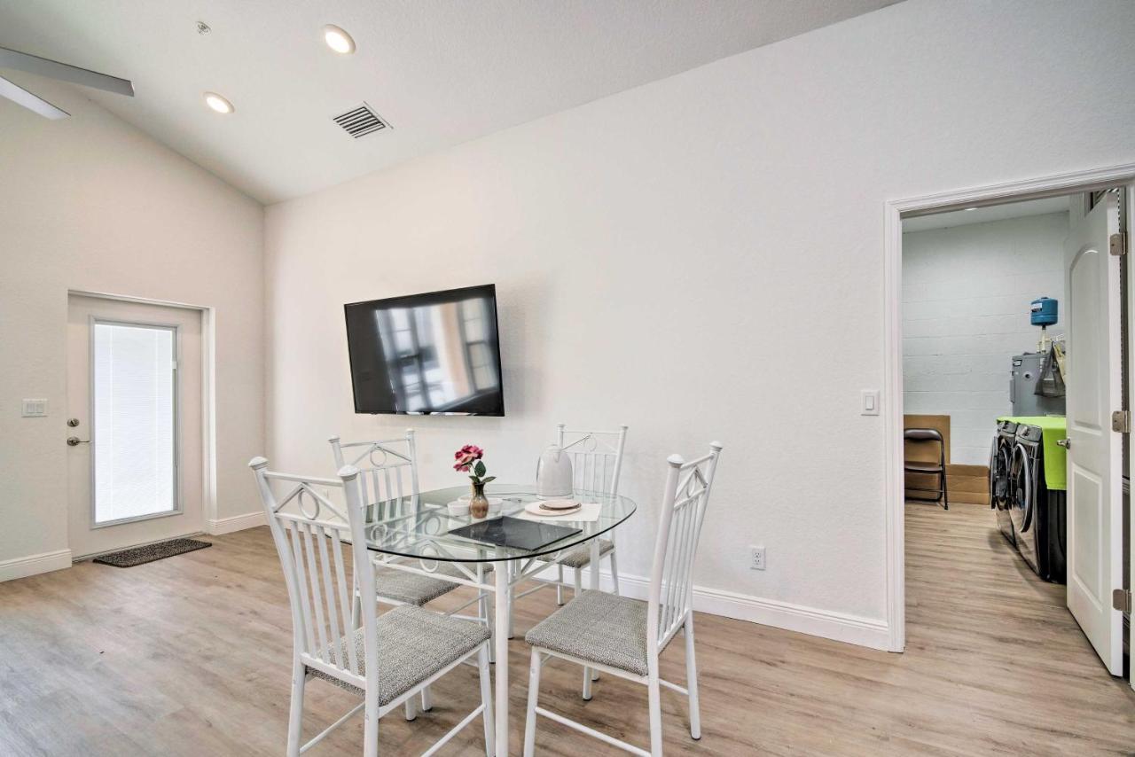 Sleek Tavares Condo 3 Miles To Downtown Ngoại thất bức ảnh