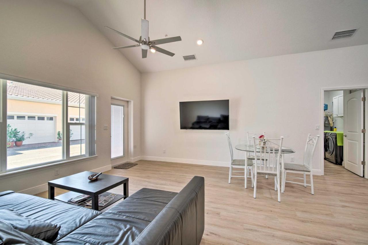 Sleek Tavares Condo 3 Miles To Downtown Ngoại thất bức ảnh